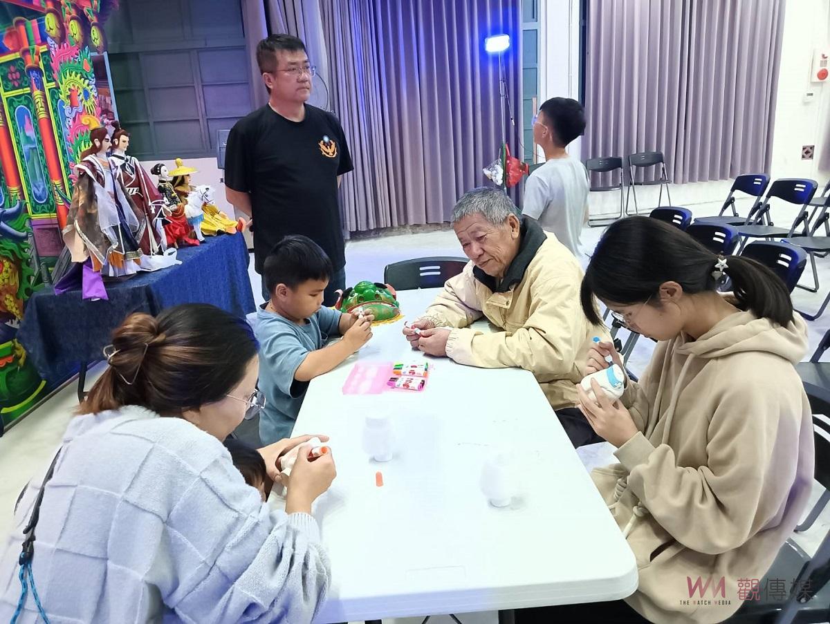 黃世志電視木偶劇團假日劇場 北港座「大復戲院」登場 - https://www.watchmedia01.com
