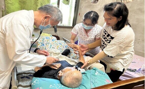 提供全方位醫療服務　健保「在宅急症照護」新模式 實現在地安養 - https://www.watchmedia01.com