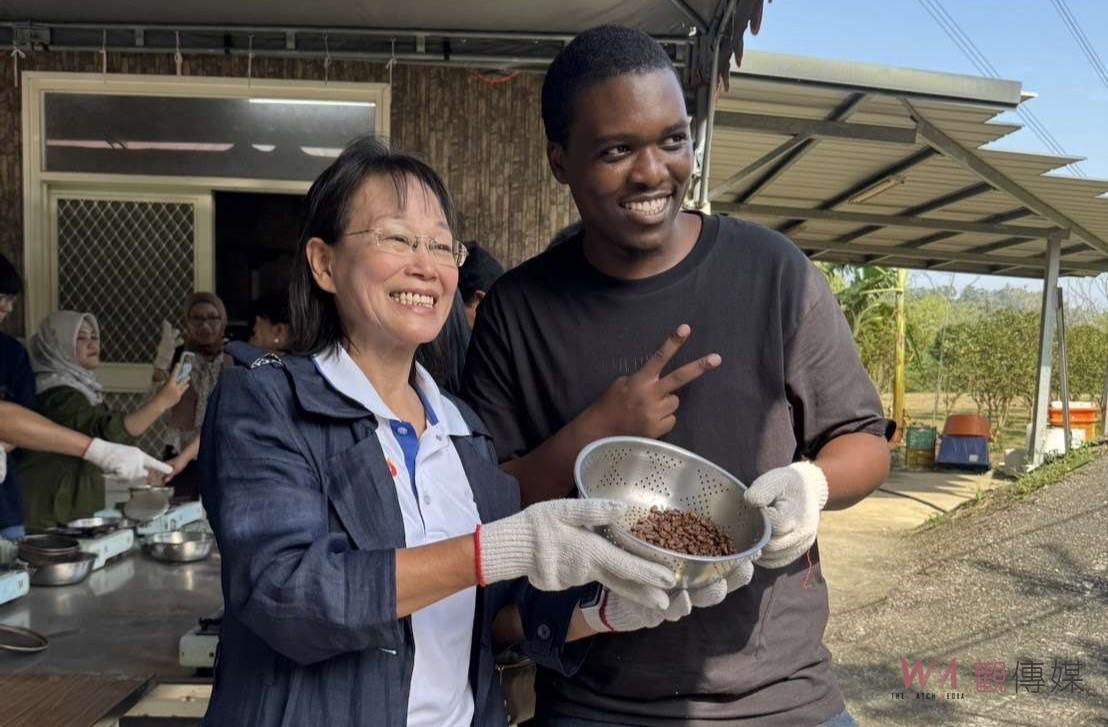 啡嚐筍友2.0國際學子齊聚雲林　食農教育展現農業魅力與文化深度 - https://www.watchmedia01.com