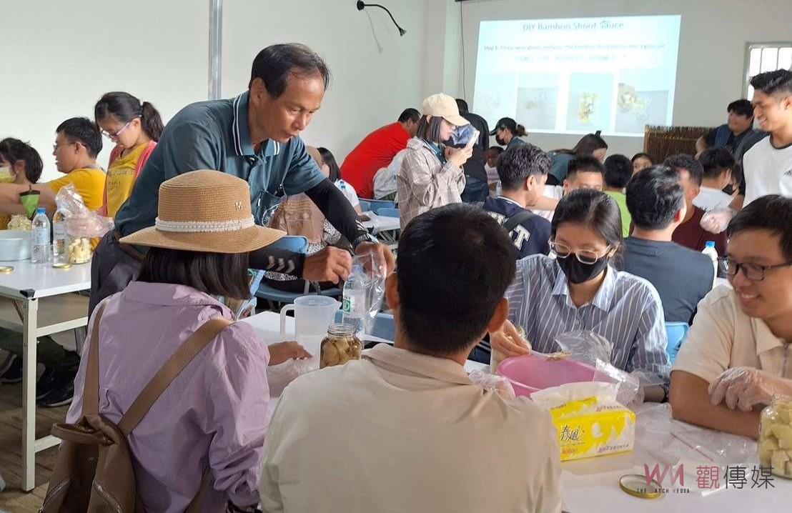啡嚐筍友2.0國際學子齊聚雲林　食農教育展現農業魅力與文化深度 - https://www.watchmedia01.com