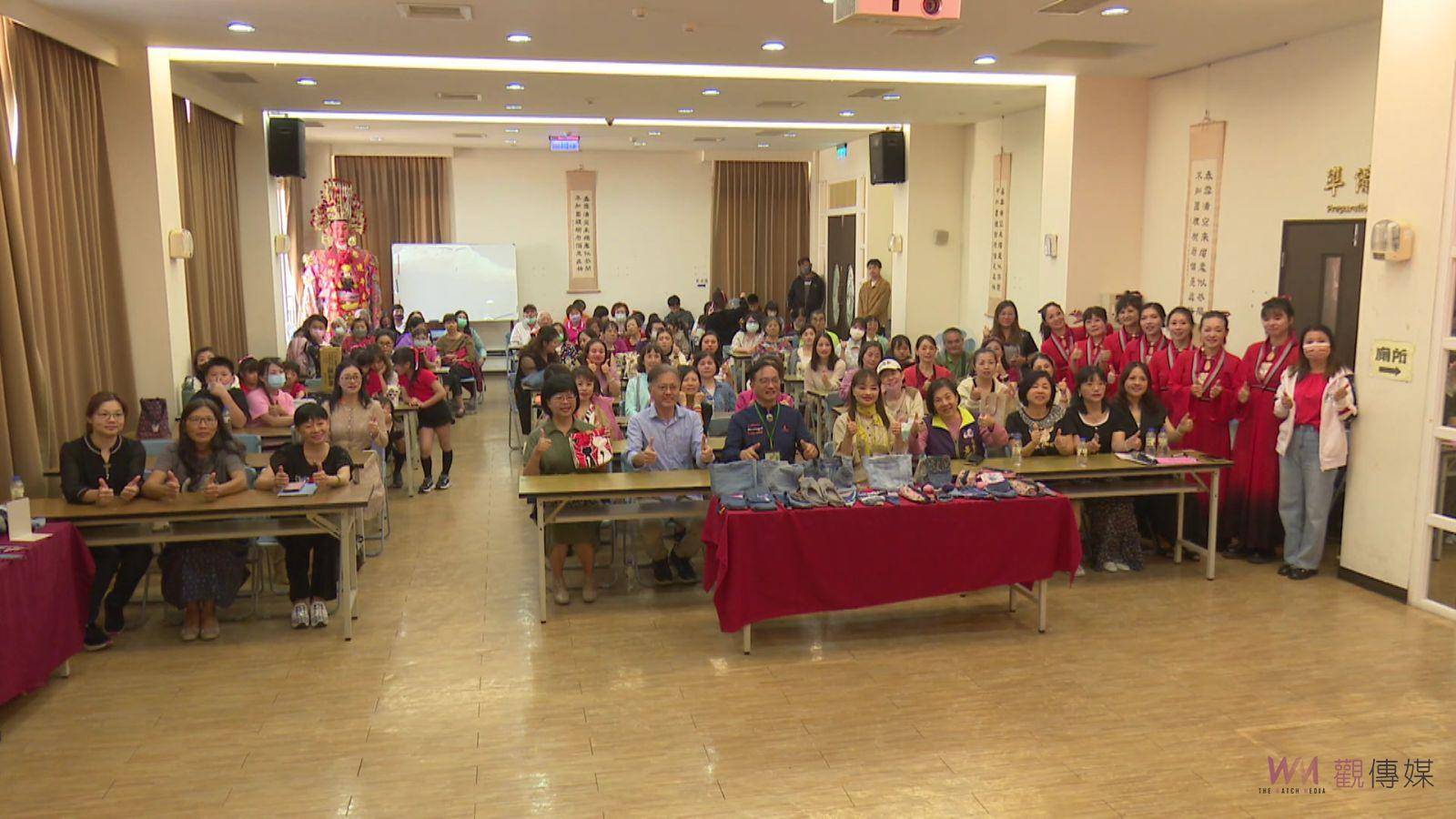 （有影片）／彰化新住民成果展　展現多元文化與女性學習成長的嶄新篇章 - https://www.watchmedia01.com