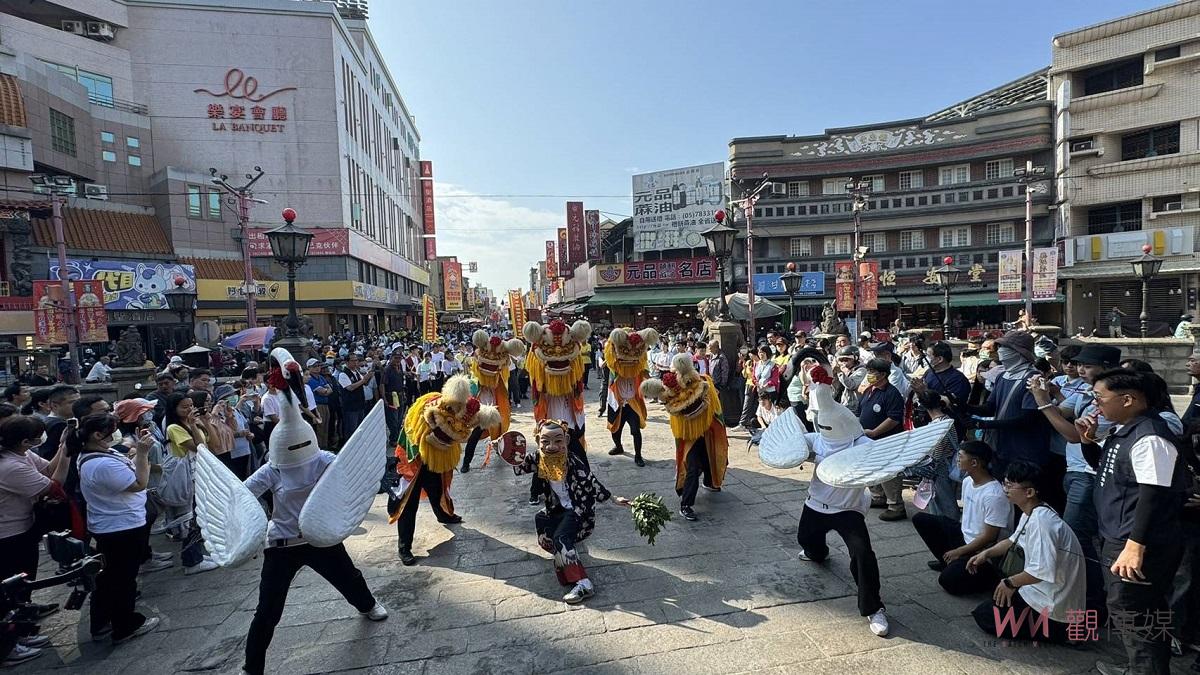 中國醫藥大學北港附設醫院“醫生媽”回娘家朝天宮謁祖 傳承宗教信仰結合在地文化特色 - https://www.watchmedia01.com