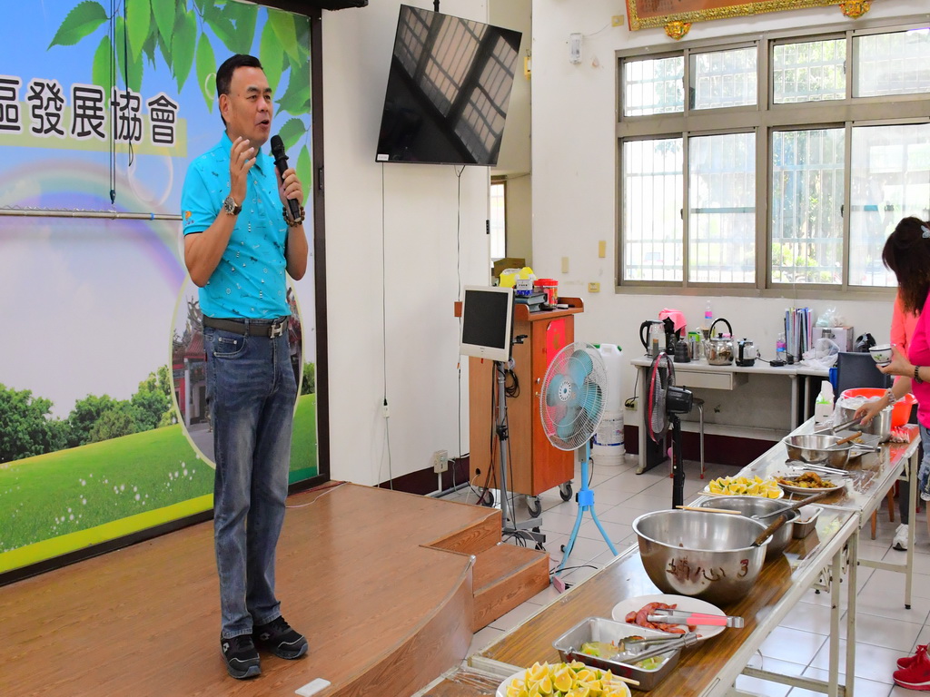 埔心社區發展協會理事長許增鏞舉辦輕旅行 探索景點好吃好玩在埔心 - https://www.watchmedia01.com