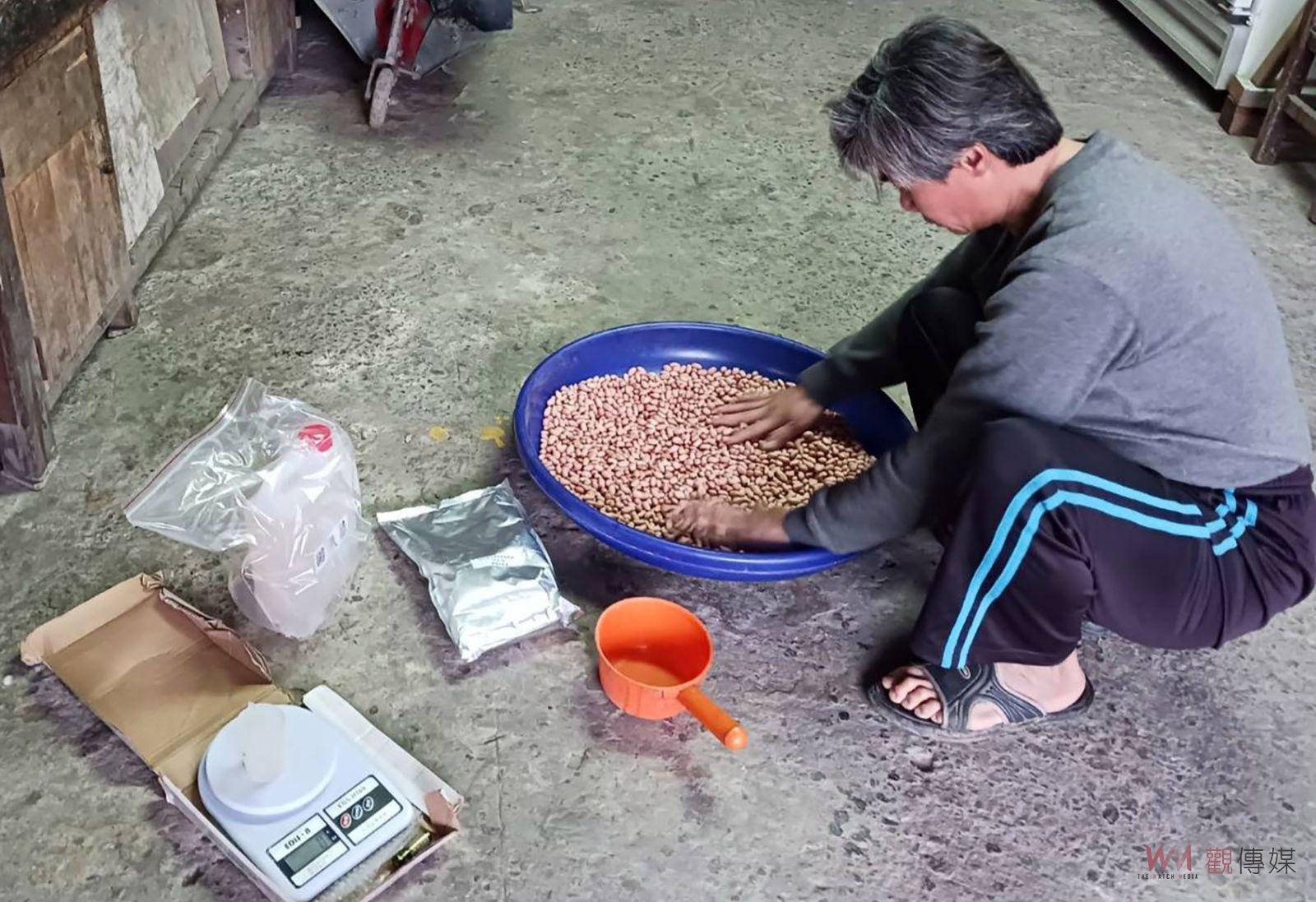 微生物製劑提升落花生產量65%　觀摩會展示突破性成果 - https://www.watchmedia01.com