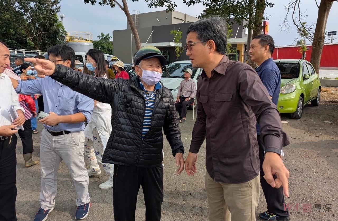 劉建國爭取8500萬提升人行安全　國土署、公路局全力支持雲林建設 - https://www.watchmedia01.com