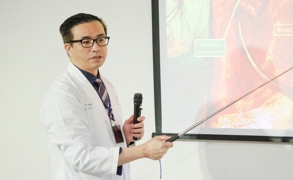 振臂重生! 中醫大附醫臂叢神經重建術　助上肢癱瘓病人重新找回生活信念 - https://www.watchmedia01.com