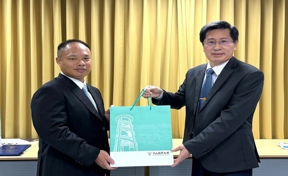 中山醫大校友捐贈50萬獎助學金　暖心助經濟弱勢生逐夢 - https://www.watchmedia01.com