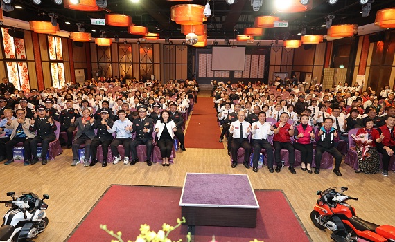 南投縣消防民力年資標暨績優人員表揚活動 - https://www.watchmedia01.com