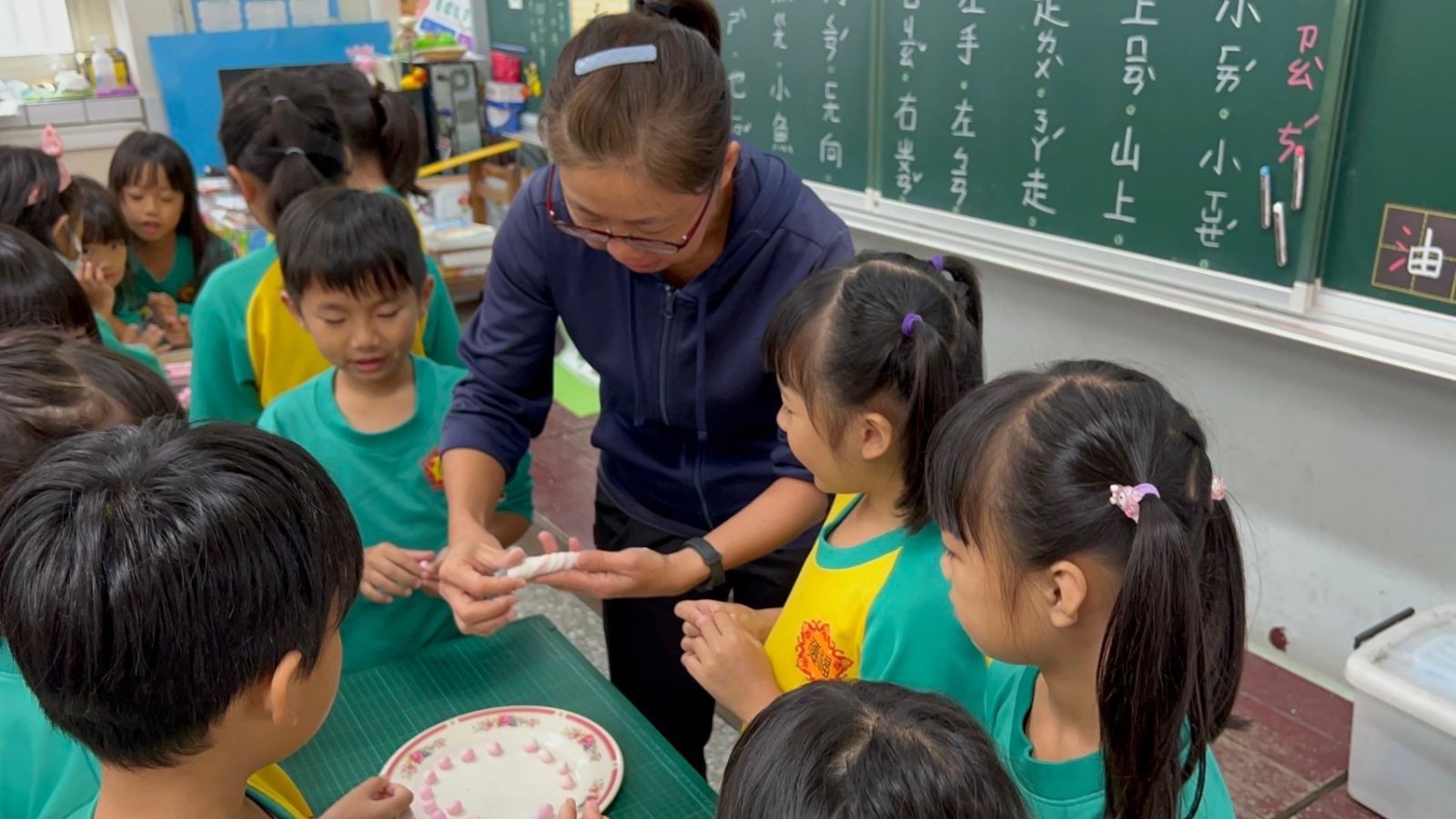 （有影片）／永靖謝平安家年華12月登場　校園文化扎根傳承客家傳統 - https://www.watchmedia01.com