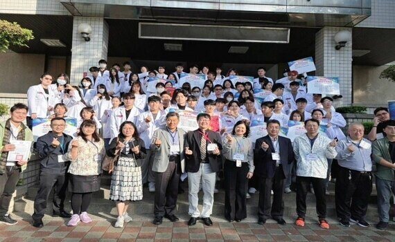 「小侖琴盃技藝競賽」創新登場　見證新生醫學影像結合實務應用精采表現 - https://www.watchmedia01.com