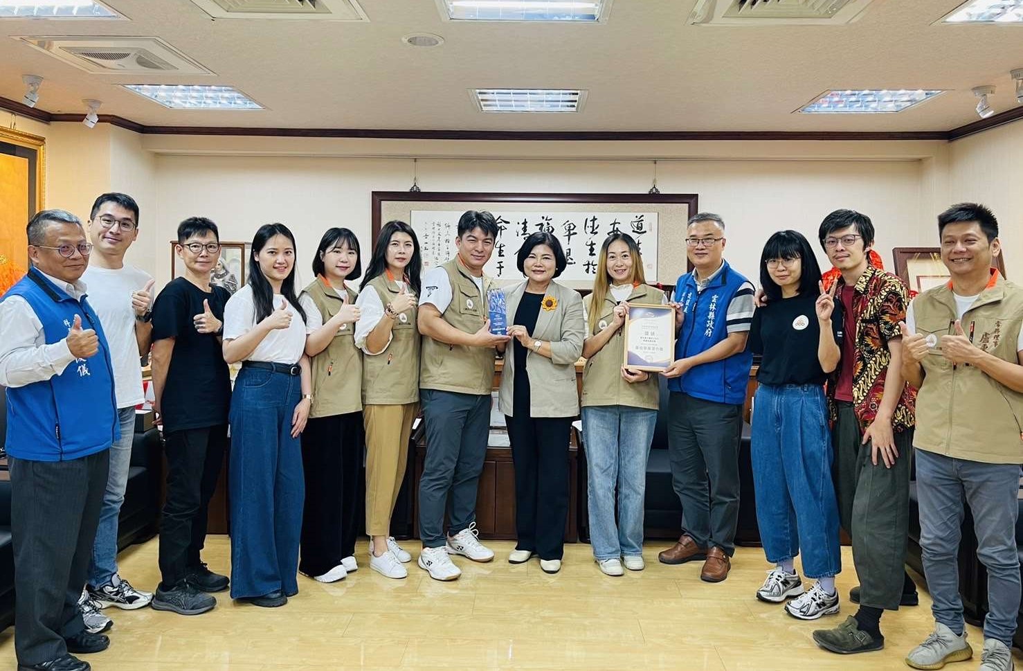 土庫好COOL商圈勇奪「全國卓越商圈獎」　展現地方經濟無限潛力 - https://www.watchmedia01.com