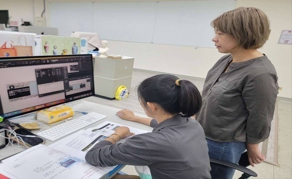 職訓展力量　60歲身障者受惠職訓啟動珠寶創意行銷夢 - https://www.watchmedia01.com