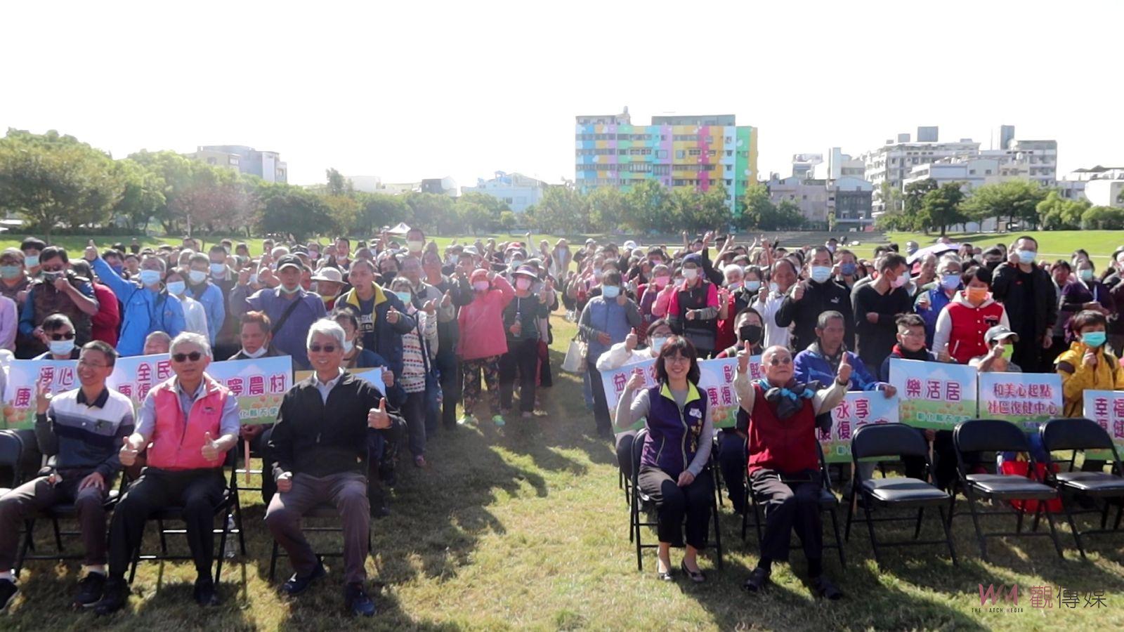 （有影片）／元氣滿滿 天使盃展活力　彰化精神康復之友走進自然找回自信　 - https://www.watchmedia01.com
