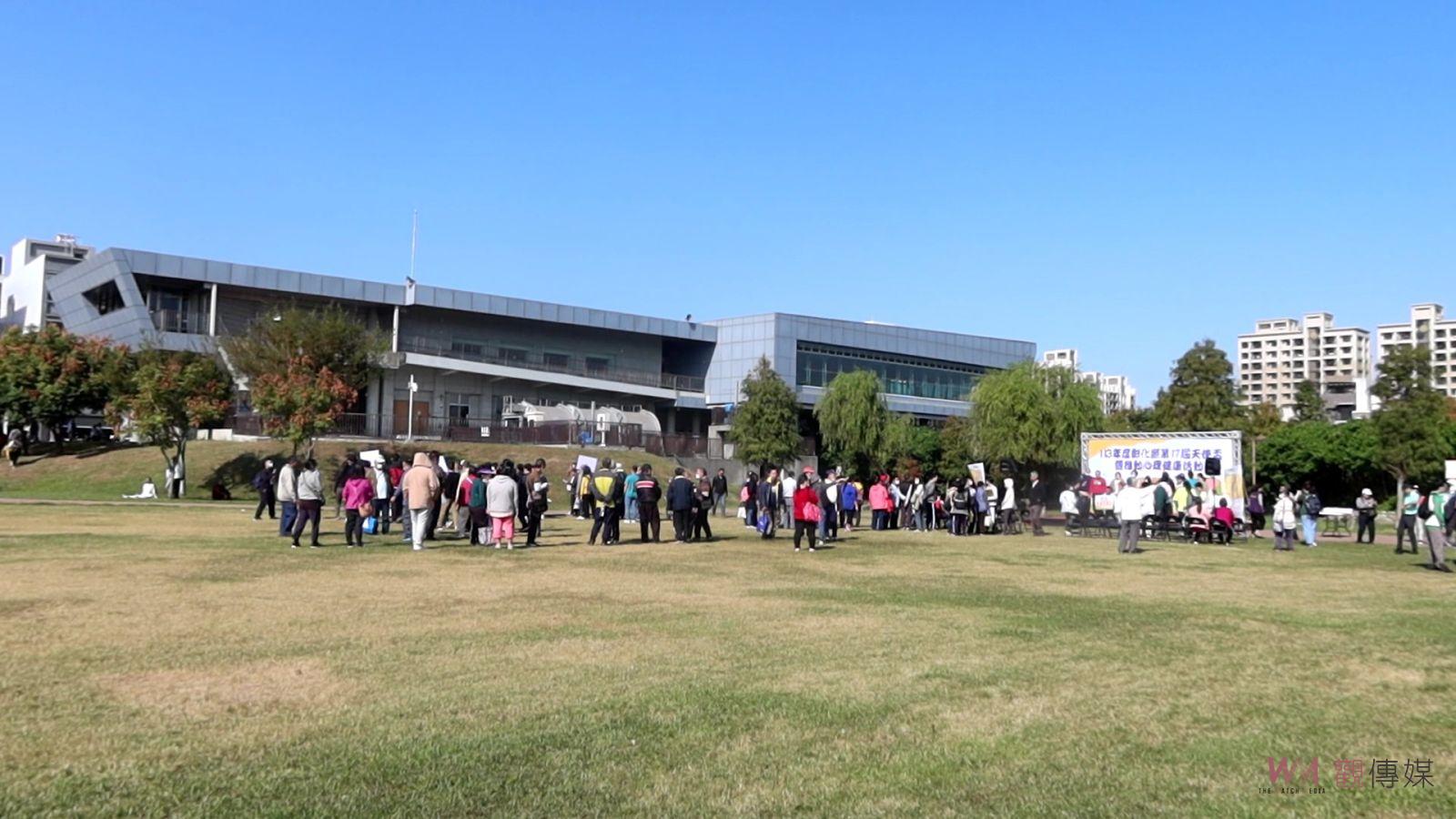 （有影片）／元氣滿滿 天使盃展活力　彰化精神康復之友走進自然找回自信　 - https://www.watchmedia01.com