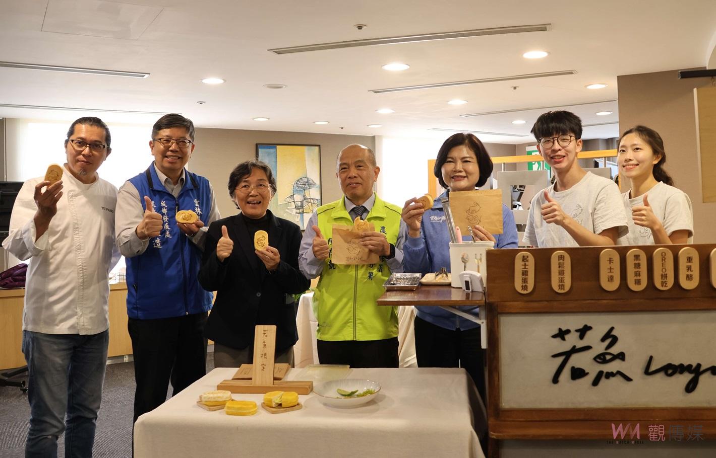 華南社區成果驚艷！　「學田泉好買攤」串聯雲林優質物產創新亮相 - https://www.watchmedia01.com