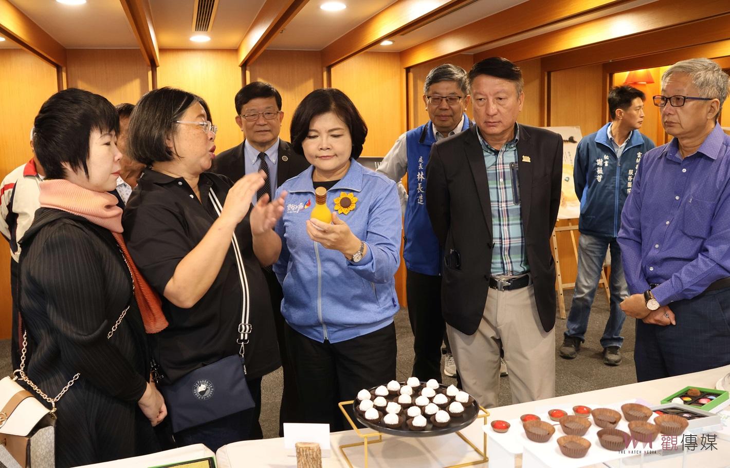 華南社區成果驚艷！　「學田泉好買攤」串聯雲林優質物產創新亮相 - https://www.watchmedia01.com