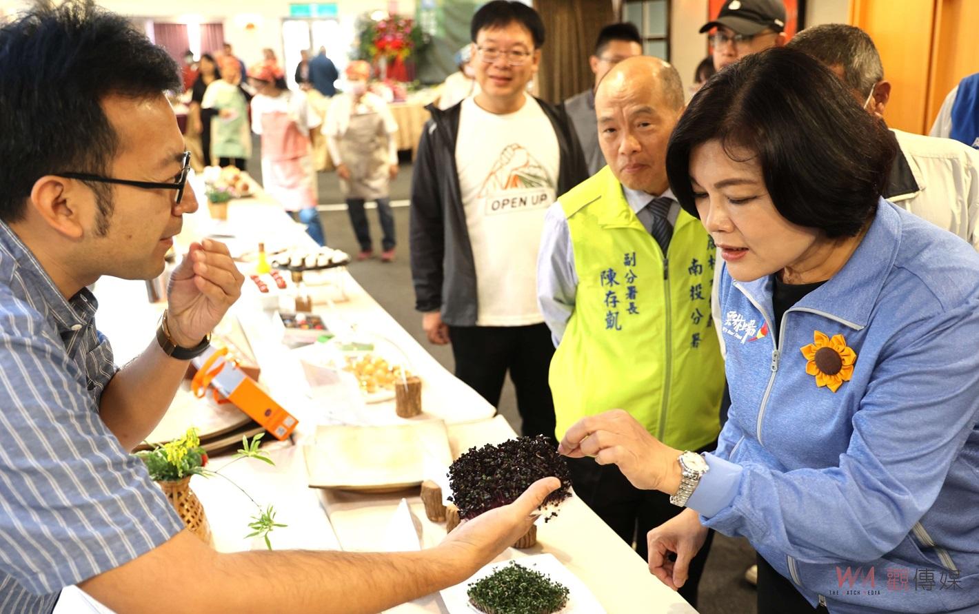 華南社區成果驚艷！　「學田泉好買攤」串聯雲林優質物產創新亮相 - https://www.watchmedia01.com