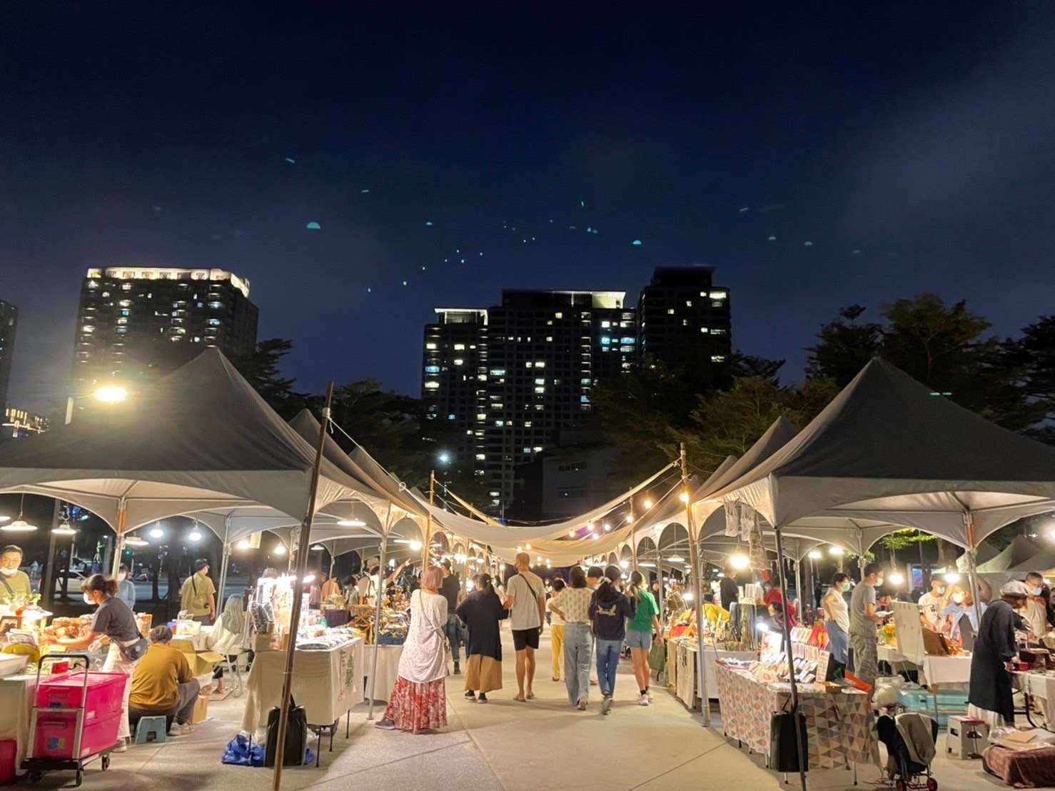 「OPEN CAMP 全都露」12/7、8開跑　邀您共創藝術露營新體驗 - https://www.watchmedia01.com