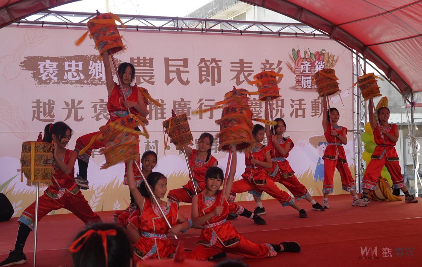 （有影片）／農民節越光褒禾豐碩成果登場　褒忠模範農民受表彰農業大放異彩 - https://www.watchmedia01.com