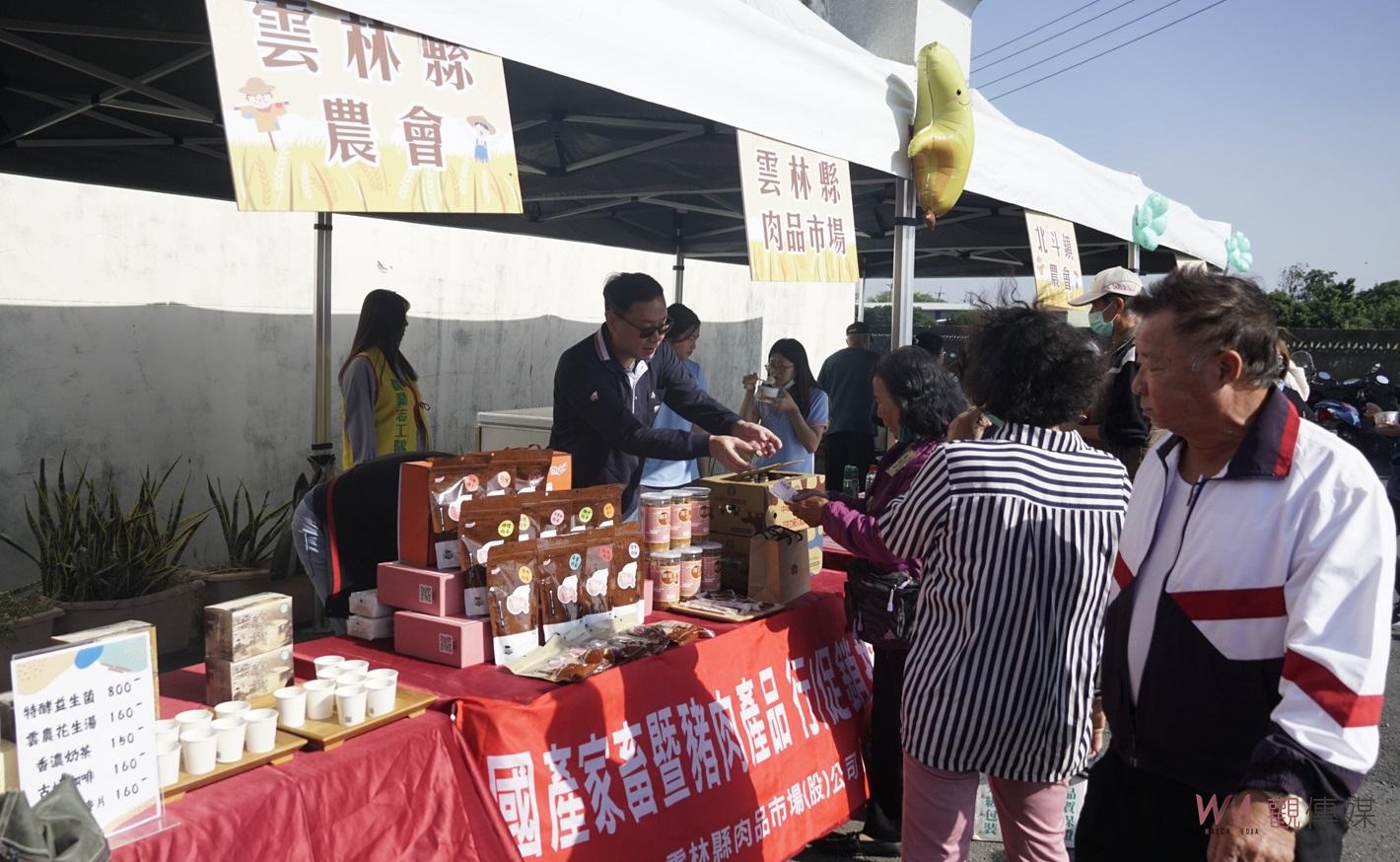 （有影片）／農民節越光褒禾豐碩成果登場　褒忠模範農民受表彰農業大放異彩 - https://www.watchmedia01.com