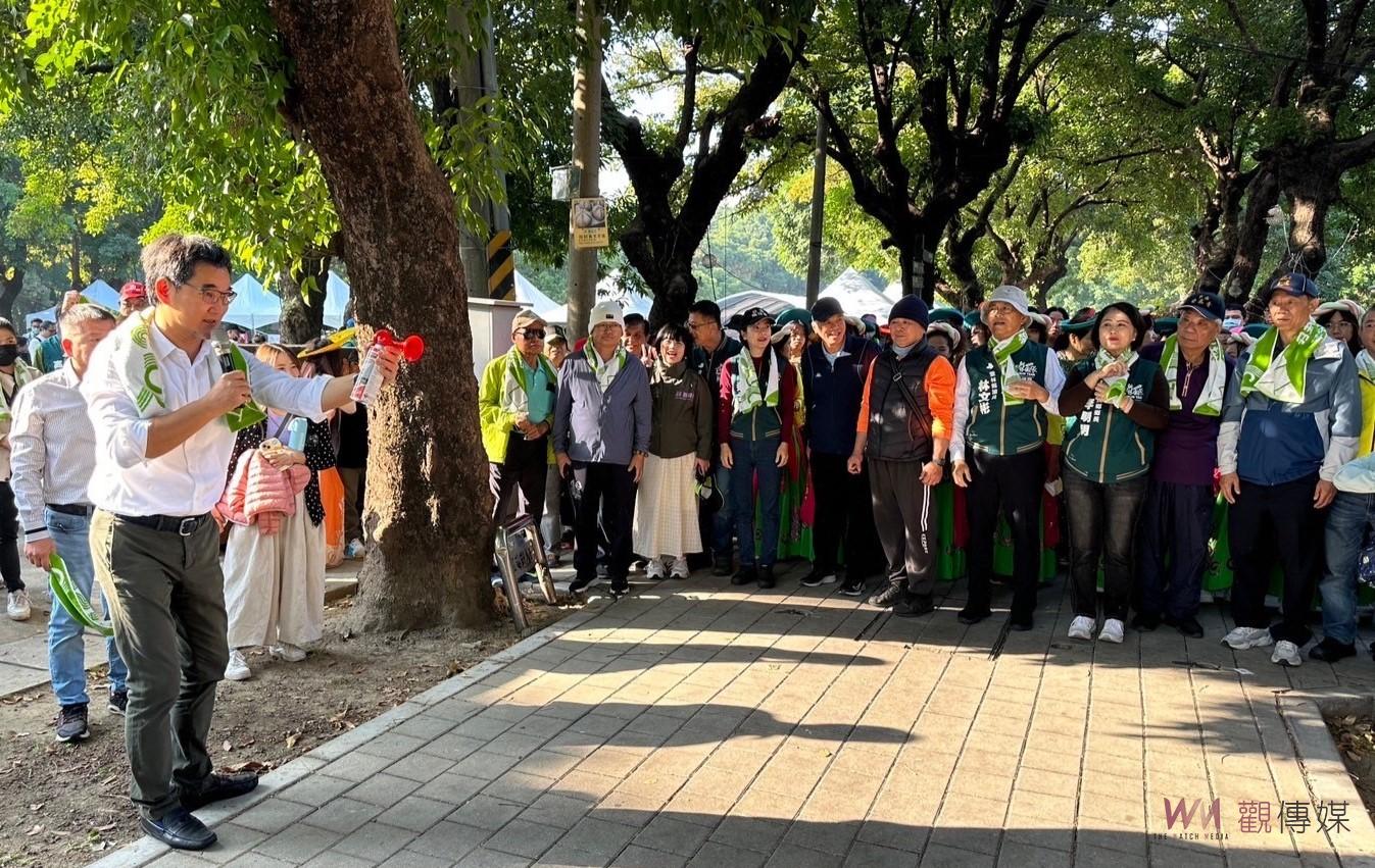 尋仙找茶遇見新住民風采　年華健走活動展現雲林魅力 - https://www.watchmedia01.com