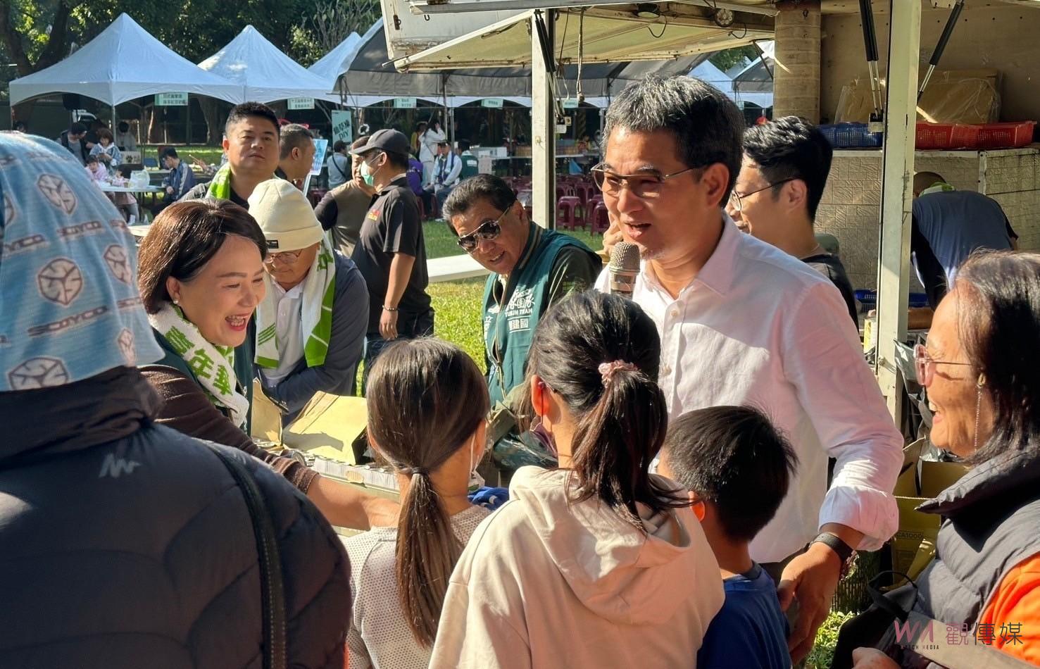 尋仙找茶遇見新住民風采　年華健走活動展現雲林魅力 - https://www.watchmedia01.com