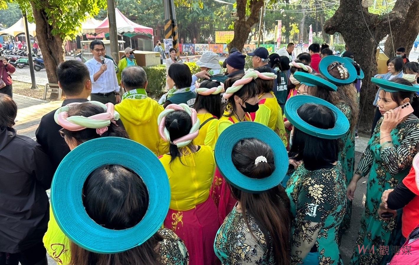 尋仙找茶遇見新住民風采　年華健走活動展現雲林魅力 - https://www.watchmedia01.com