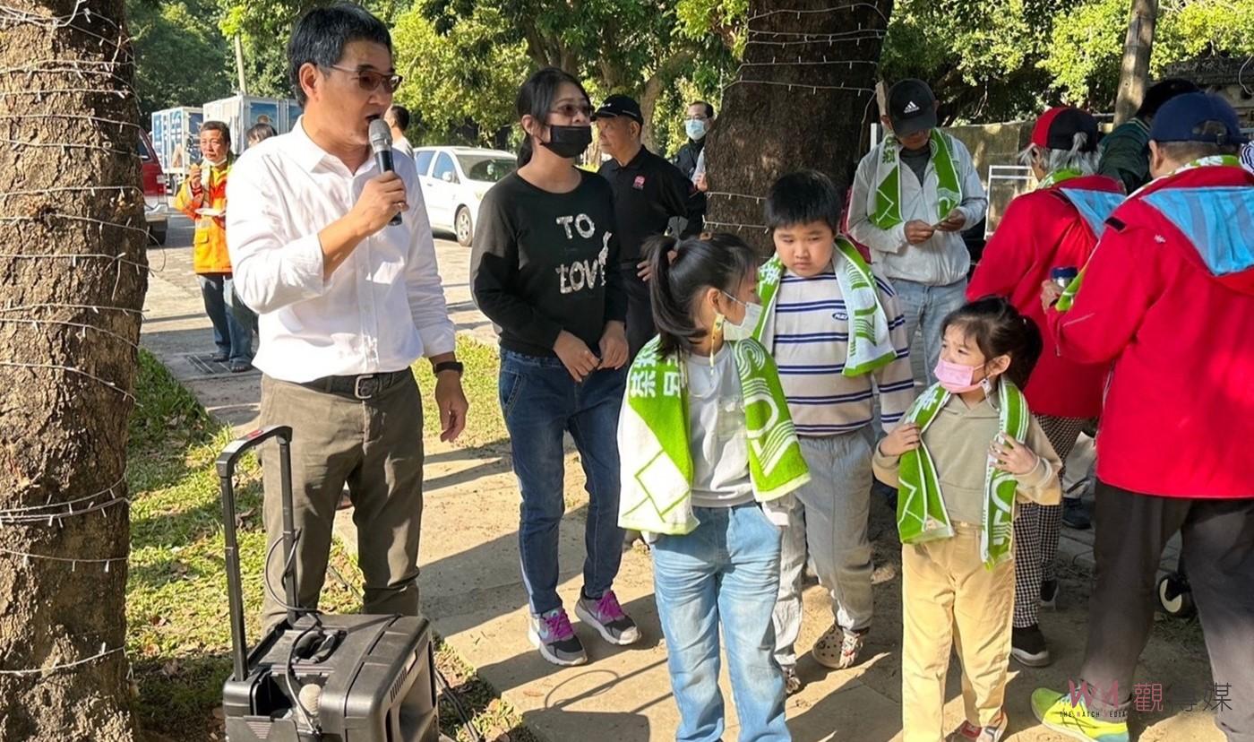 尋仙找茶遇見新住民風采　年華健走活動展現雲林魅力 - https://www.watchmedia01.com