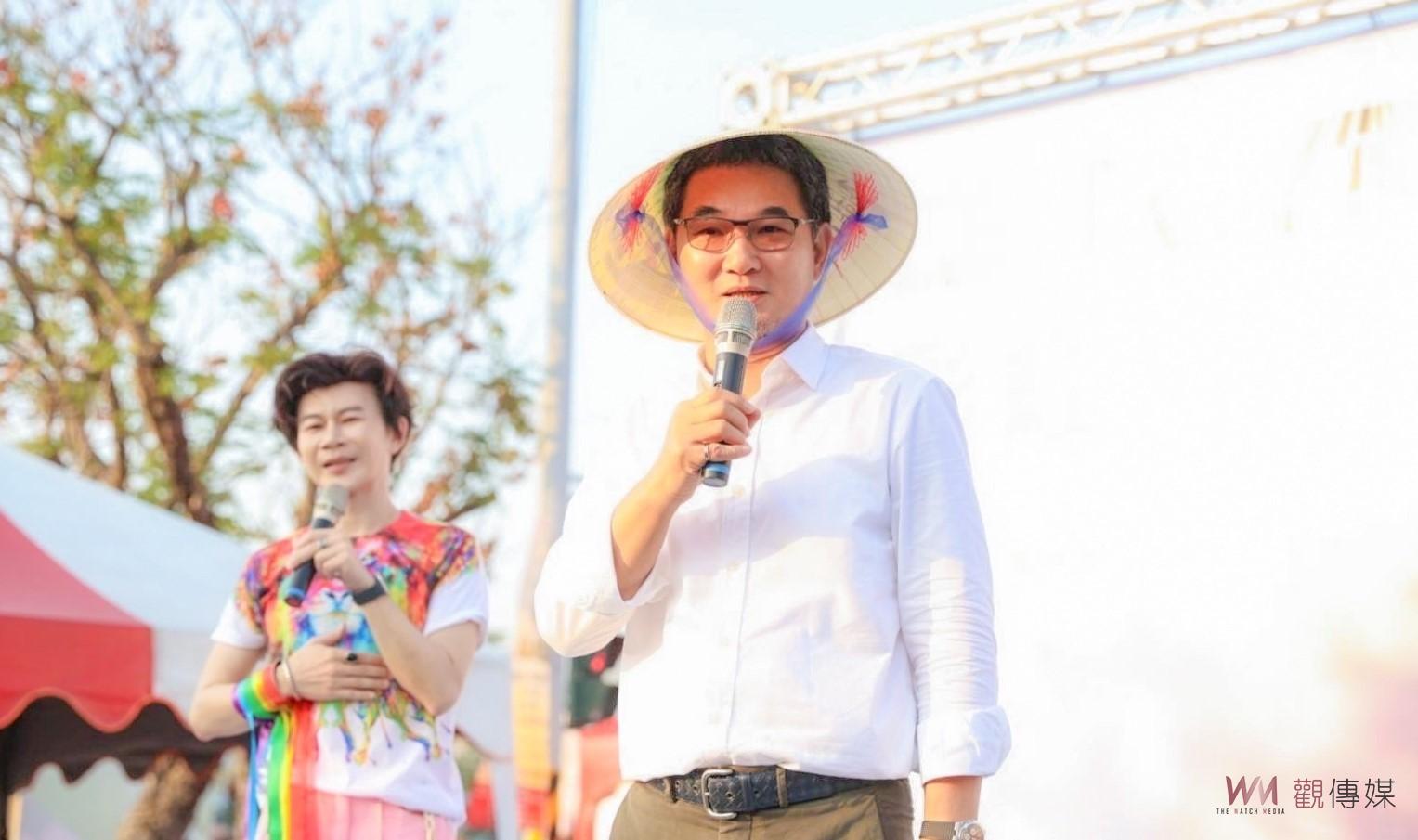 彩虹閃耀雲林！　第二屆彩虹遊行喚醒多元平權力量 - https://www.watchmedia01.com