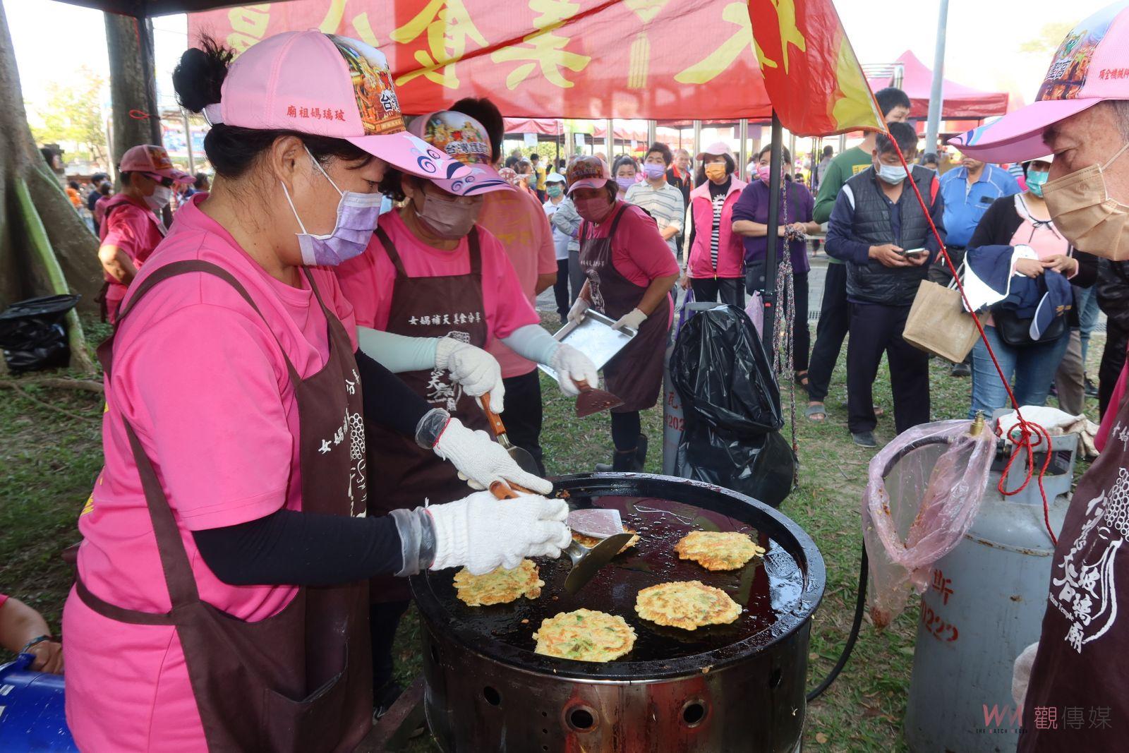 （有影片）／永靖米食果苗節熱鬧登場　慶祝延平郡王聖誕　推廣米食與水果苗 - https://www.watchmedia01.com