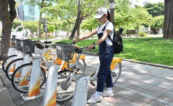 低碳城市里程碑！台中YouBike開創「騎」蹟　預估12月中旬破1億人次 - https://www.watchmedia01.com