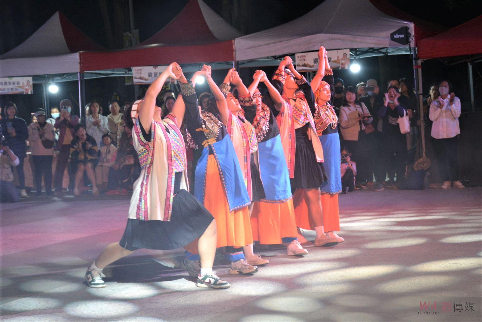 呼應永續　都市原住民族-少卡巴斯Sauqabas聯合豐年祭 - https://www.watchmedia01.com