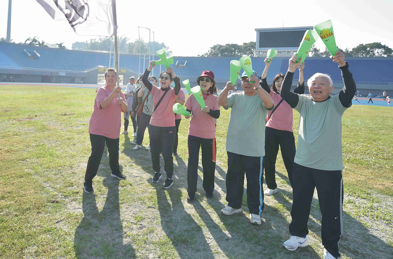 （有影片）／年終獎金不讓人失望！彰基運動會與園遊會 吸引熱鬧人潮 - https://www.watchmedia01.com
