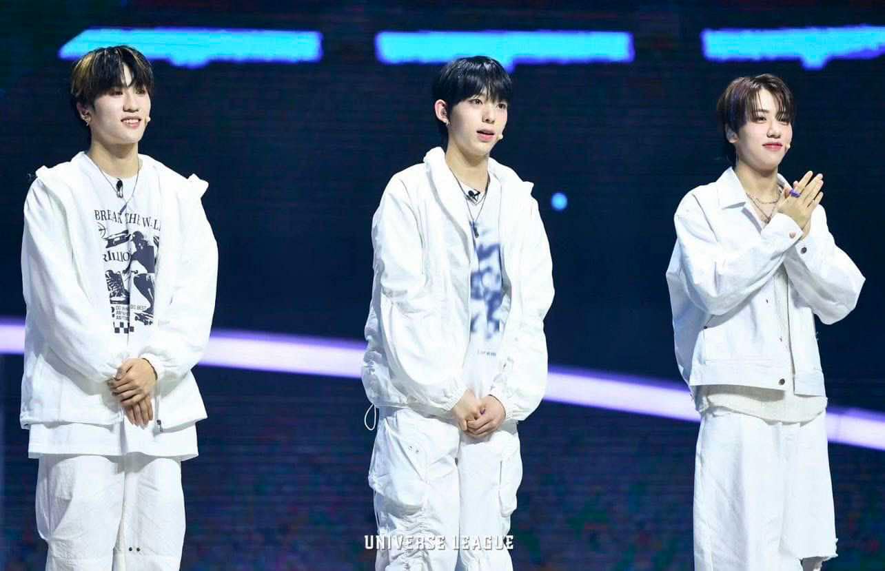 《Universe League》男團選拔首次公演 台灣男孩志恩團隊信念獲高度肯定 - https://www.watchmedia01.com