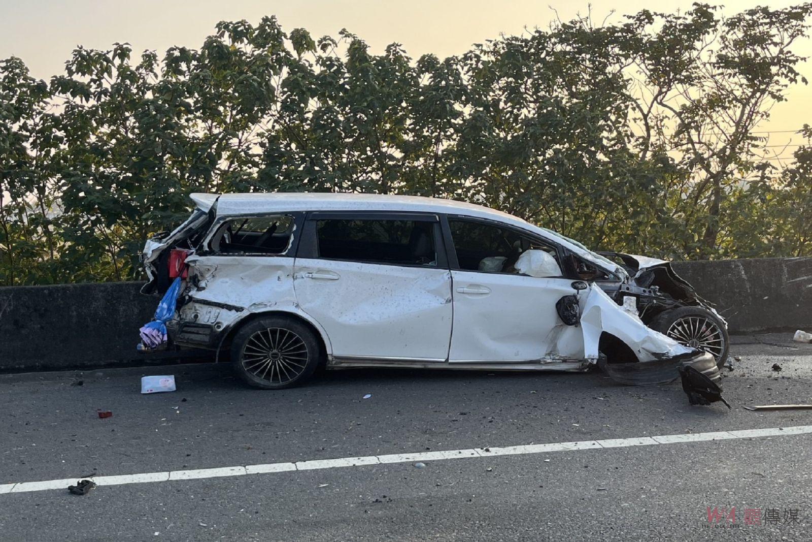 台78快速道斗南段死亡車禍 駕駛拋出車外頭破不治 - https://www.watchmedia01.com
