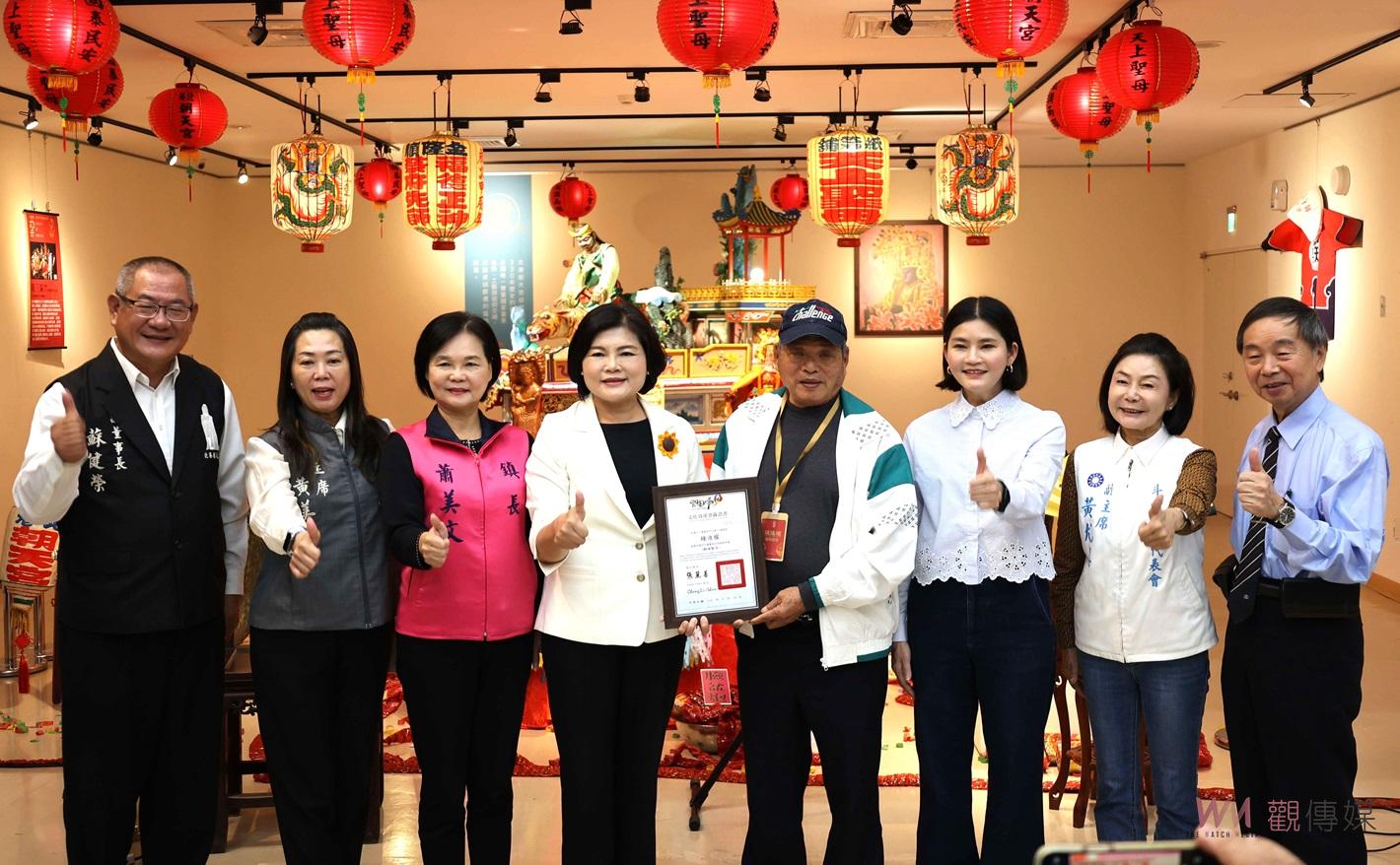 （有影片）／2024神工傳藝匯集18位大師　70件精緻作品再現傳統工藝之美 - https://www.watchmedia01.com
