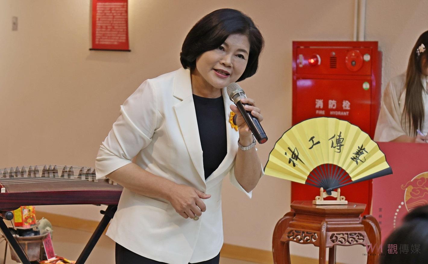 （有影片）／2024神工傳藝匯集18位大師　70件精緻作品再現傳統工藝之美 - https://www.watchmedia01.com