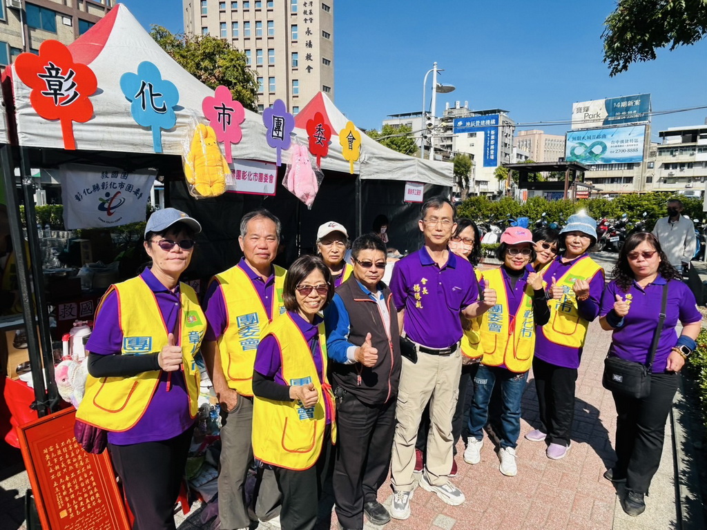 翁敏禎舉辦跳蚤市場義賣延續21年 愛心感動社會各界鼎力襄助! - https://www.watchmedia01.com