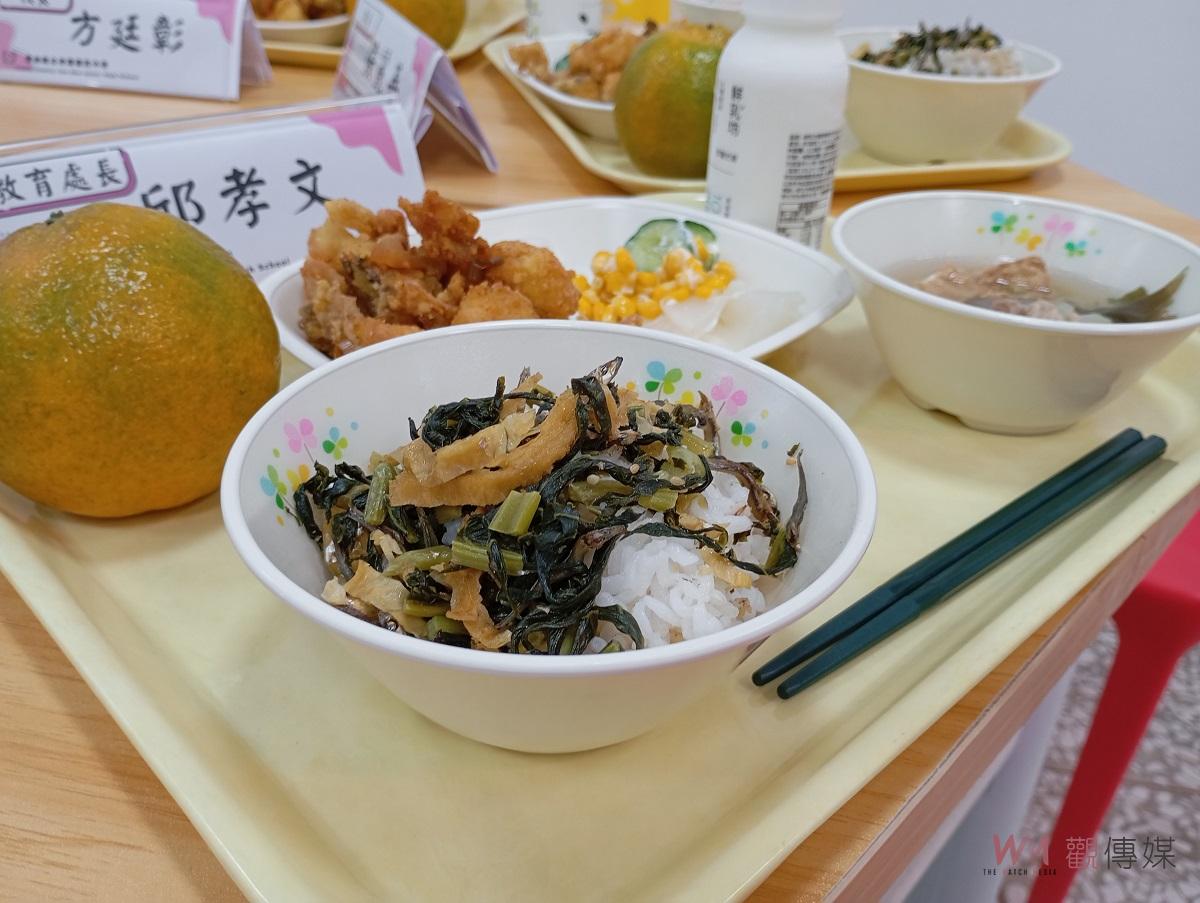 雲林食育邁向國際 建國國中中央廚房推動台日學校午餐交流 - https://www.watchmedia01.com