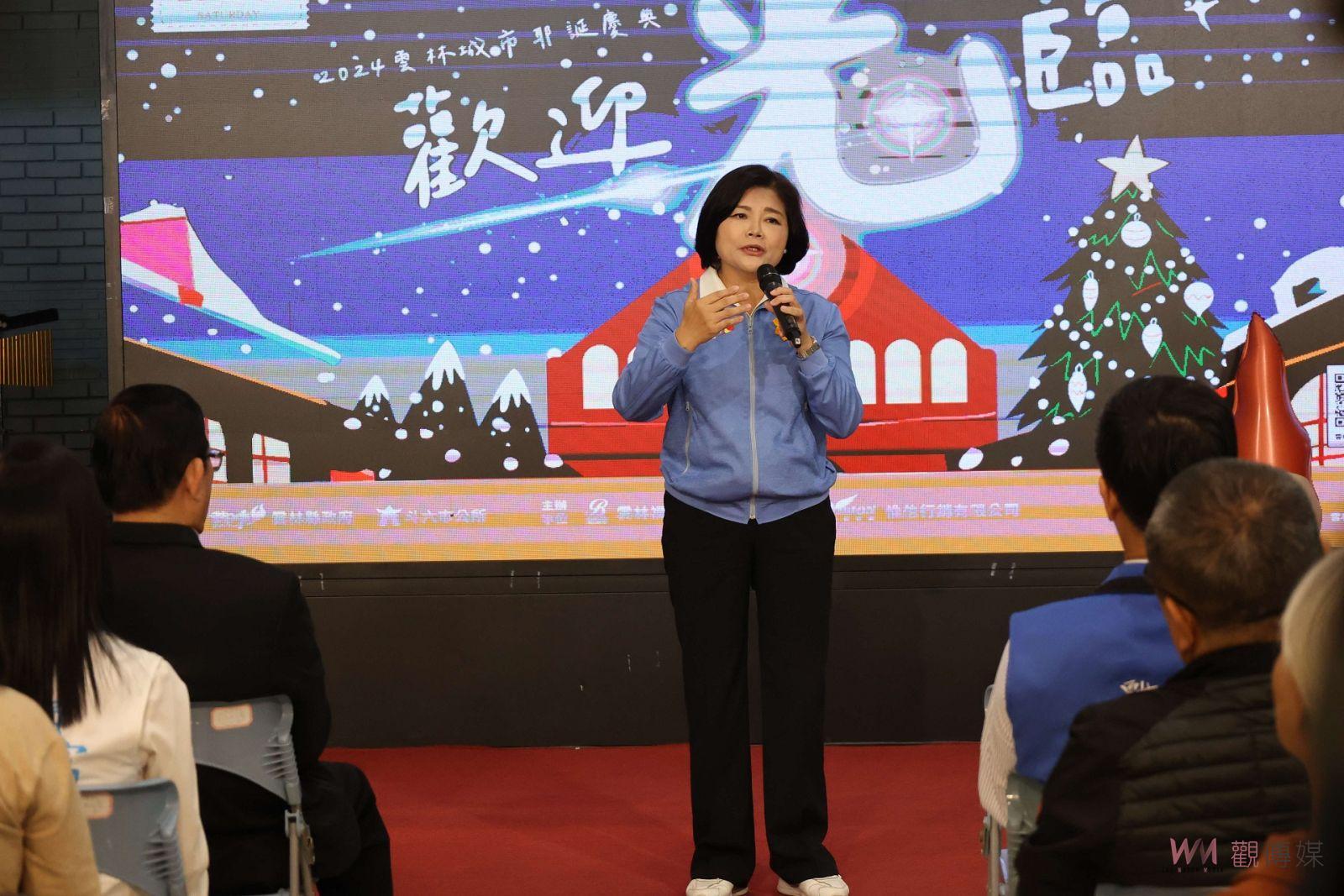 雲林城市耶誕慶典14日登場 營造雲林味韓國風歡度耶誕 - https://www.watchmedia01.com