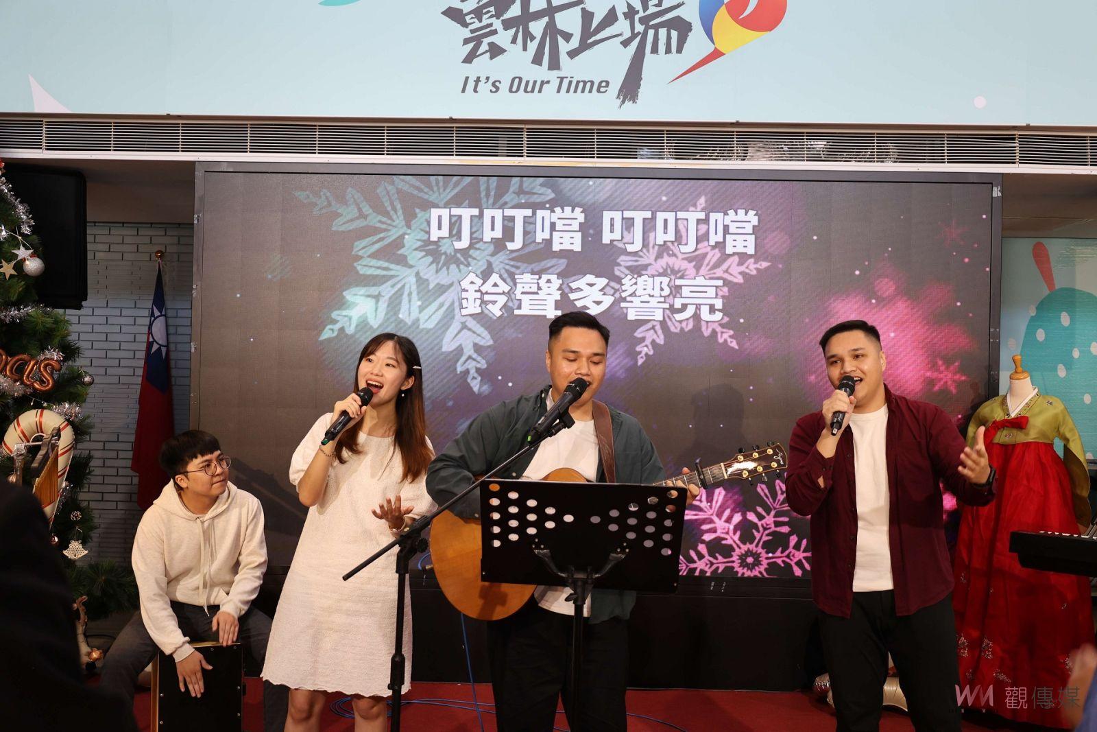 雲林城市耶誕慶典14日登場 營造雲林味韓國風歡度耶誕 - https://www.watchmedia01.com