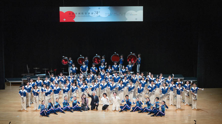 嘉市國際管樂節室內音樂會全面開賣　國際級作曲家鈴木英史抵嘉開幕 - https://www.watchmedia01.com