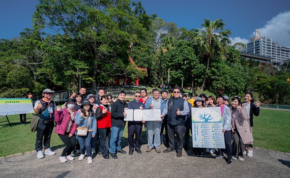 日月潭低碳旅遊實踐認證化 展現永續發展意識與行動力 - https://www.watchmedia01.com
