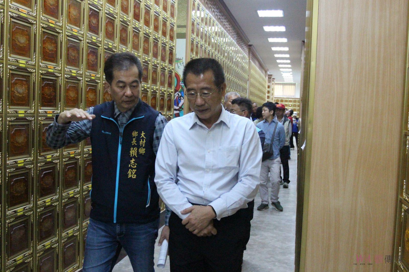 大埤鄉公所前往彰化大村取經 參觀生命園區增進業務視野 - https://www.watchmedia01.com