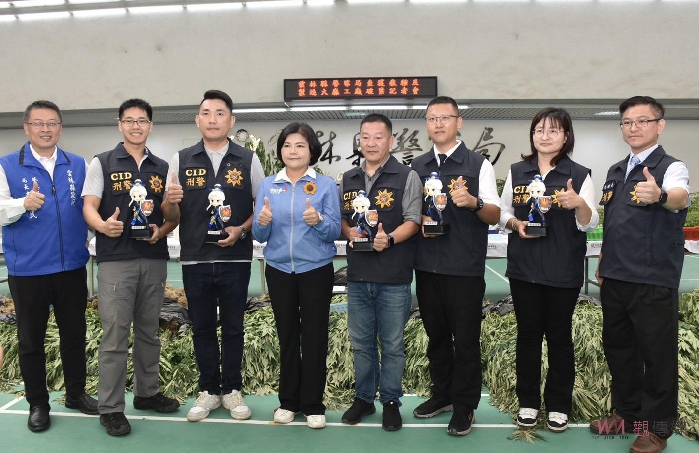 （有影片）／雲林檢警憲聯手破10億大麻園　史上最大溫室種植場曝光5人羈押 - https://www.watchmedia01.com