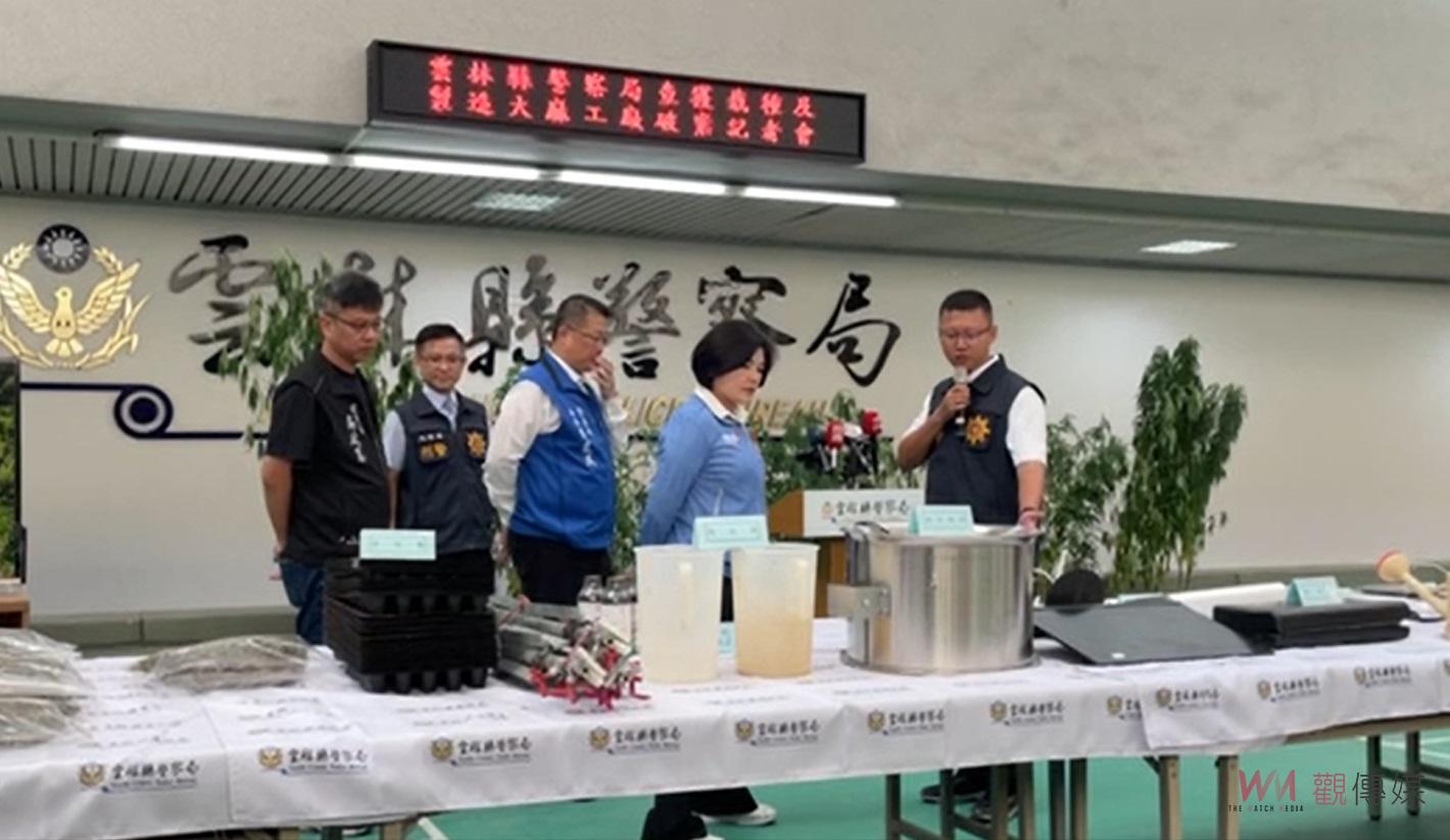 （有影片）／雲林檢警憲聯手破10億大麻園　史上最大溫室種植場曝光5人羈押 - https://www.watchmedia01.com