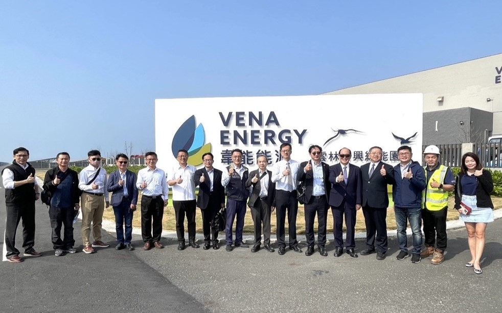 雲林檢警聯手守護綠能產業　深入企業探討產業困境與願景 - https://www.watchmedia01.com