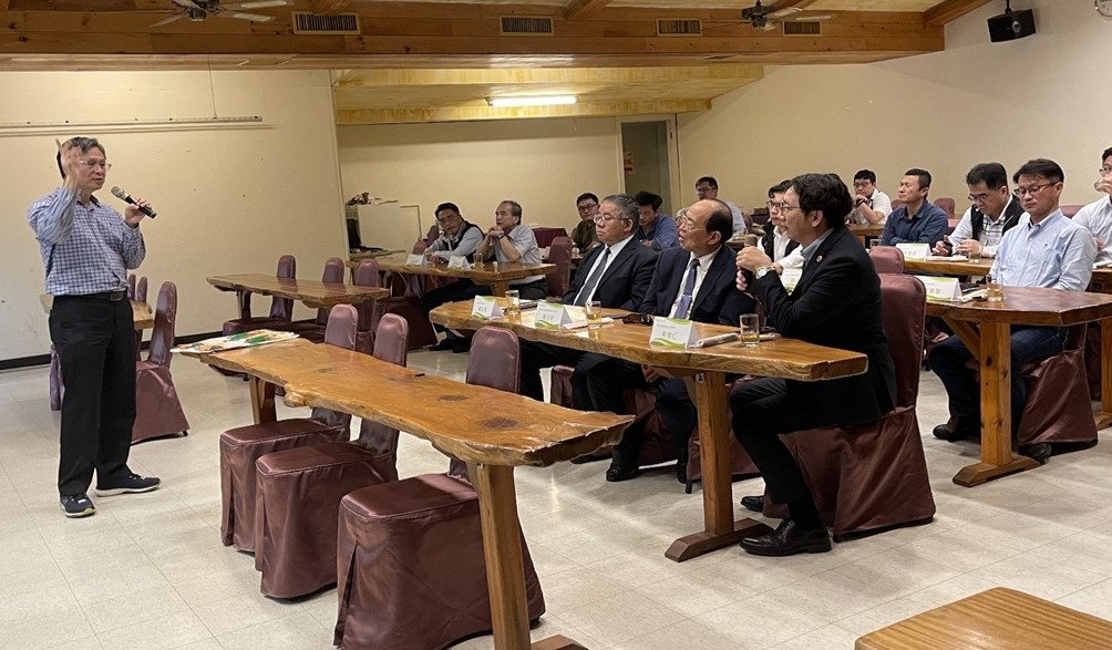 雲林檢警聯手守護綠能產業　深入企業探討產業困境與願景 - https://www.watchmedia01.com
