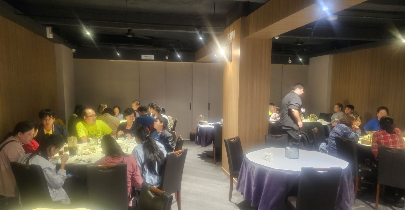 玥圓坊攜手觸愛協會 溫馨圍爐送暖心 - https://www.watchmedia01.com