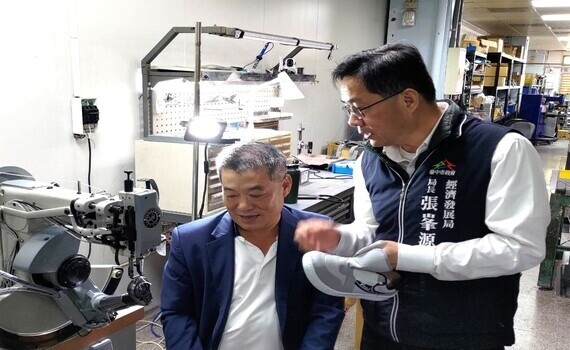 六連霸！中市工廠校正及營運調查　再獲頒績優單位團體獎肯定 - https://www.watchmedia01.com